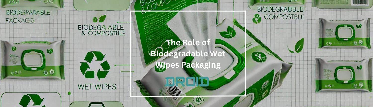 The Role of Biodegradable Wet Wipes Packaging - The Role of Biodegradable Wet Wipes Packaging