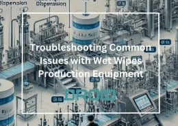 Troubleshooting Common Issues with Wet Wipes Production Equipment 260x185 - Wet Wipes Machine Buyer Guide