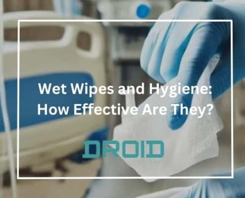 Wet Wipes and Hygiene How Effective Are They 495x400 - Upcoming Changes in Wet Wipes Regulations