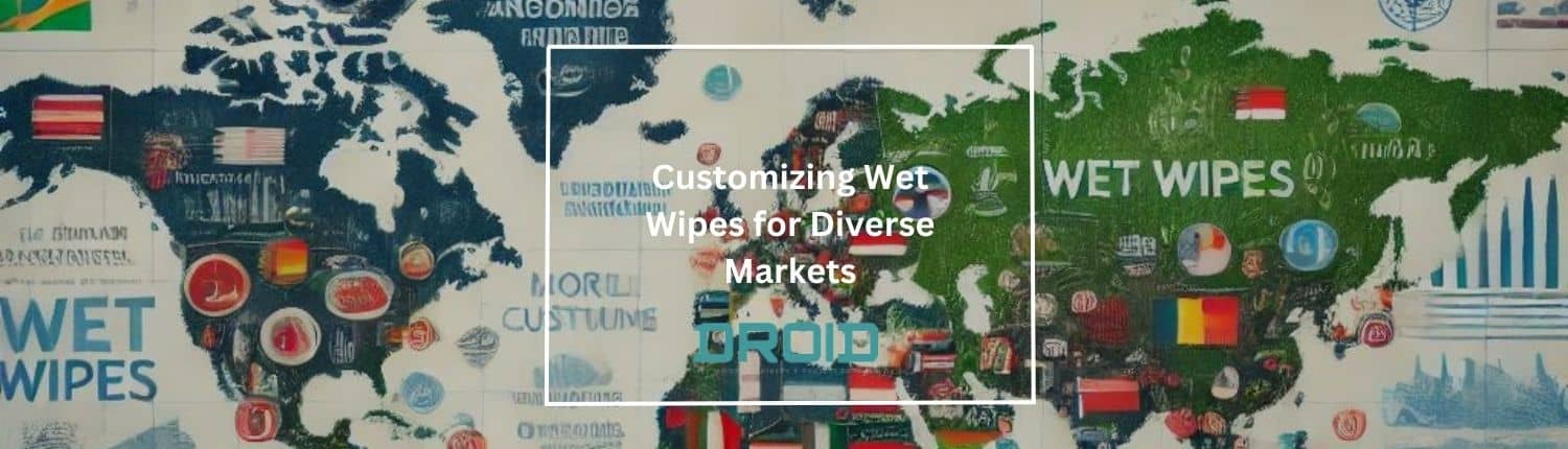 Customizing Wet Wipes for Diverse Markets - Customizing Wet Wipes for Diverse Markets