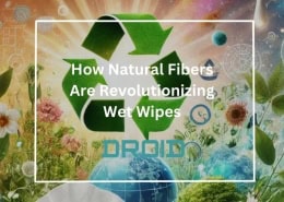 How Natural Fibers Are Revolutionizing Wet Wipes 260x185 - Wet Wipes Machine Buyer Guide