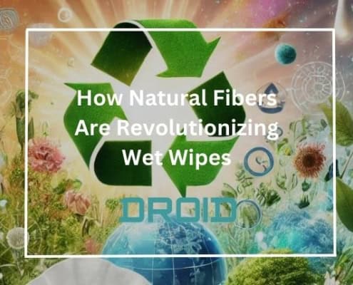 How Natural Fibers Are Revolutionizing Wet Wipes 495x400 - Maintenance Checklist for Long-Lasting Wet Wipes Machines