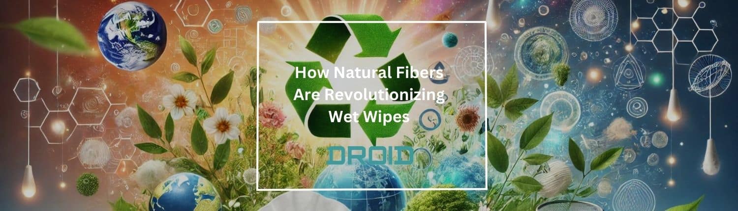 How Natural Fibers Are Revolutionizing Wet Wipes - How Natural Fibers Are Revolutionizing Wet Wipes