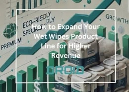 How to Expand Your Wet Wipes Product Line for Higher Revenue 260x185 - Wet Wipes Machine Buyer Guide