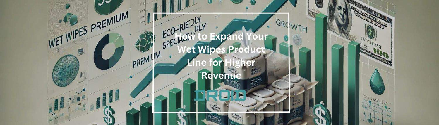 How to Expand Your Wet Wipes Product Line for Higher Revenue - How to Expand Your Wet Wipes Product Line for Higher Revenue