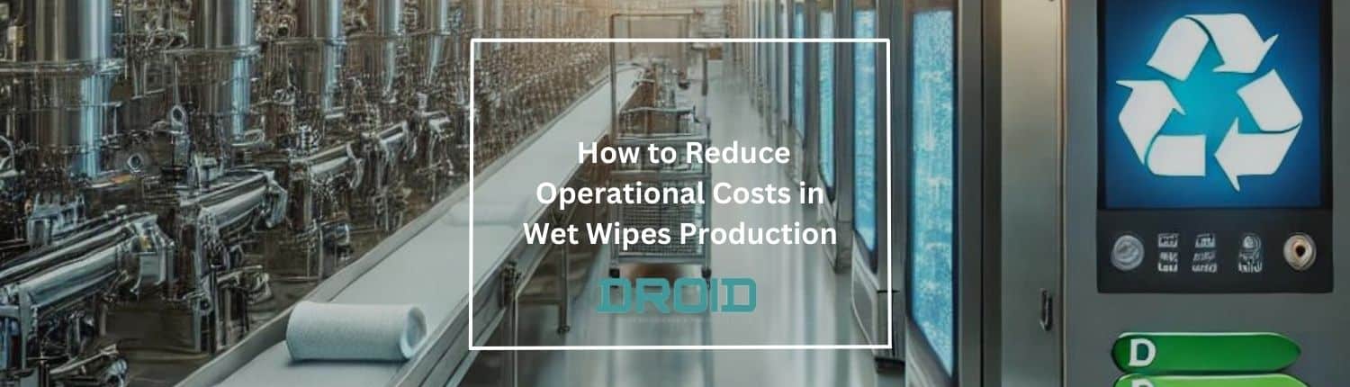 How to Reduce Operational Costs in Wet Wipes Production - How to Reduce Operational Costs in Wet Wipes Production