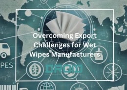 Overcoming Export Challenges for Wet Wipes Manufacturers 260x185 - Wet Wipes Machine Buyer Guide