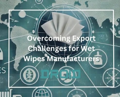 Overcoming Export Challenges for Wet Wipes Manufacturers 495x400 - Top 5 Eco-Friendly Materials for Wet Wipes