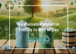 Sustainable Material Trends in Wet Wipes 260x185 - Wet Wipes Machine Buyer Guide