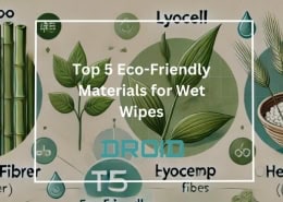 Top 5 Eco Friendly Materials for Wet Wipes 260x185 - Wet Wipes Machine Buyer Guide