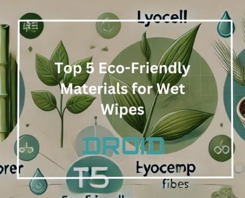 Top 5 Eco Friendly Materials for Wet Wipes 495x400 - Top 5 Eco-Friendly Materials for Wet Wipes