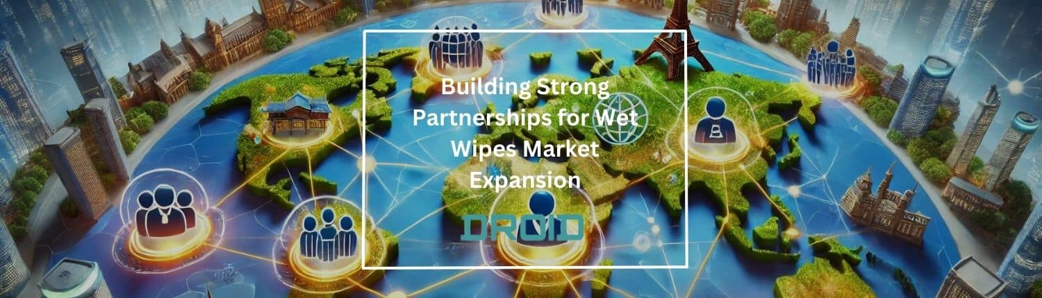 Building Strong Partnerships for Wet Wipes Market Expansion - Building Strong Partnerships for Wet Wipes Market Expansion