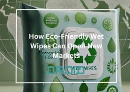 How Eco Friendly Wet Wipes Can Open New Markets 260x185 - Wet Wipes Machine Buyer Guide