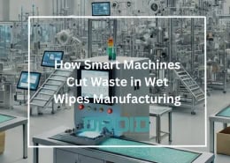 How Smart Machines Cut Waste in Wet Wipes Manufacturing 260x185 - Wet Wipes Machine Buyer Guide