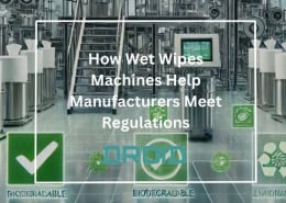 How Wet Wipes Machines Help Manufacturers Meet Regulations 260x185 - Wet Wipes Machine Buyer Guide