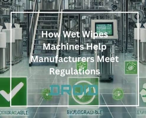 How Wet Wipes Machines Help Manufacturers Meet Regulations 495x400 - How Wet Wipes Machines are Revolutionizing Customization