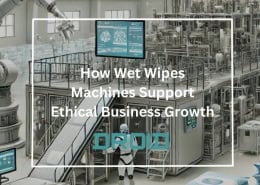 How Wet Wipes Machines Support Ethical Business Growth 260x185 - Wet Wipes Machine Buyer Guide