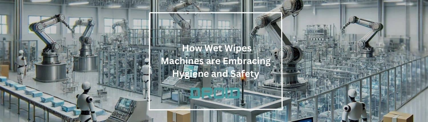 How Wet Wipes Machines are Embracing Hygiene and Safety - How Wet Wipes Machines are Embracing Hygiene and Safety