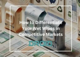 How to Differentiate Your Wet Wipes in Competitive Markets 260x185 - Wet Wipes Machine Buyer Guide