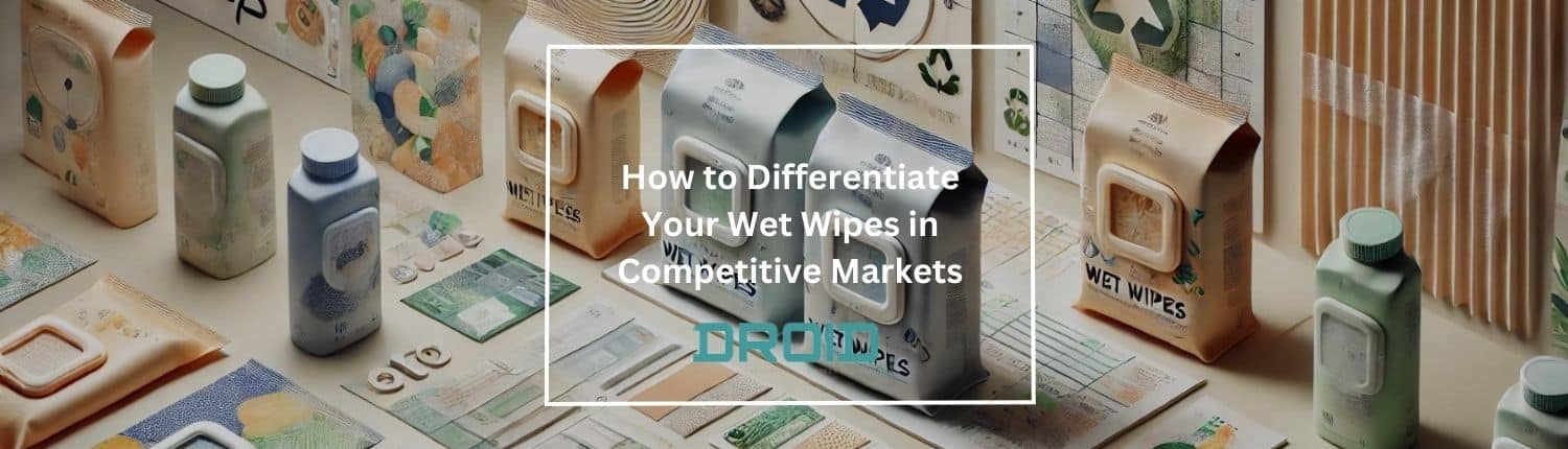 How to Differentiate Your Wet Wipes in Competitive Markets - How to Differentiate Your Wet Wipes in Competitive Markets