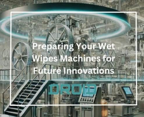 Preparing Your Wet Wipes Machines for Future Innovations 495x400 - How Wet Wipes Machines are Revolutionizing Customization