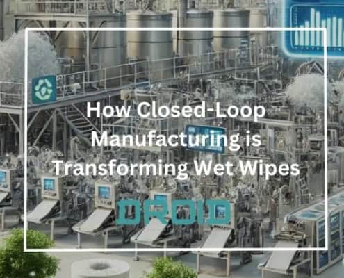 How Closed Loop Manufacturing is Transforming Wet Wipes 495x400 - HOME