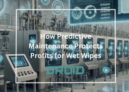 How Predictive Maintenance Protects Profits for Wet Wipes 260x185 - Wet Wipes Machine Buyer Guide