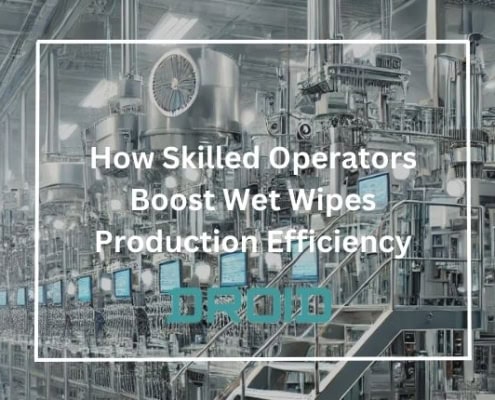 How Skilled Operators Boost Wet Wipes Production Efficiency 495x400 - HOME