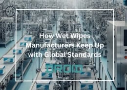 How Wet Wipes Manufacturers Keep Up with Global Standards 260x185 - Wet Wipes Machine Buyer Guide