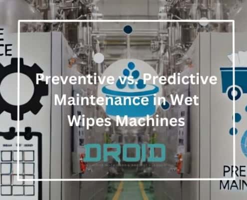 Preventive vs. Predictive Maintenance in Wet Wipes Machines 495x400 - HOME