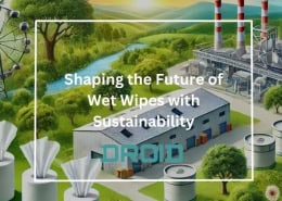 Shaping the Future of Wet Wipes with Sustainability 260x185 - Wet Wipes Machine Buyer Guide