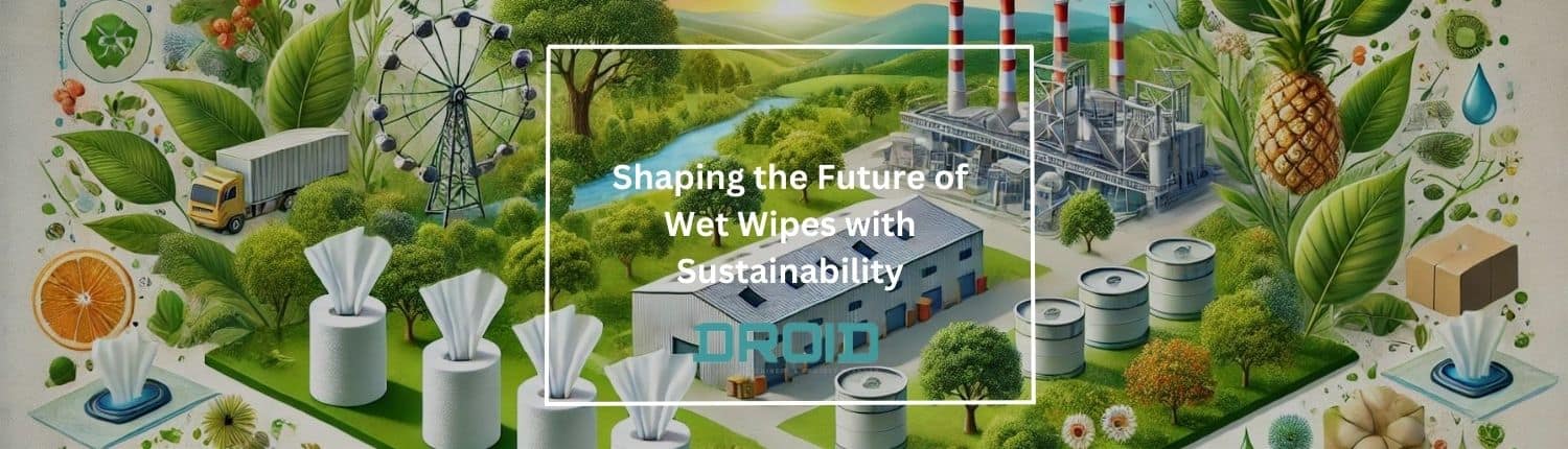 Shaping the Future of Wet Wipes with Sustainability - Shaping the Future of Wet Wipes with Sustainability