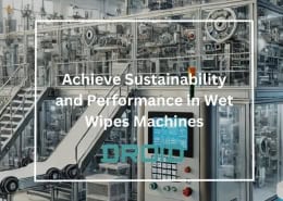 Sustainability and Performance in Wet Wipes Machines 260x185 - Wet Wipes Machine Buyer Guide