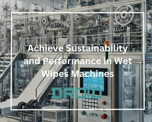 Sustainability and Performance in Wet Wipes Machines 495x400 - HOME