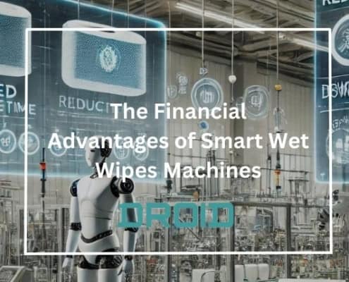 The Financial Advantages of Smart Wet Wipes Machines 495x400 - How Proper Material Handling Shapes Wet Wipes Manufacturing