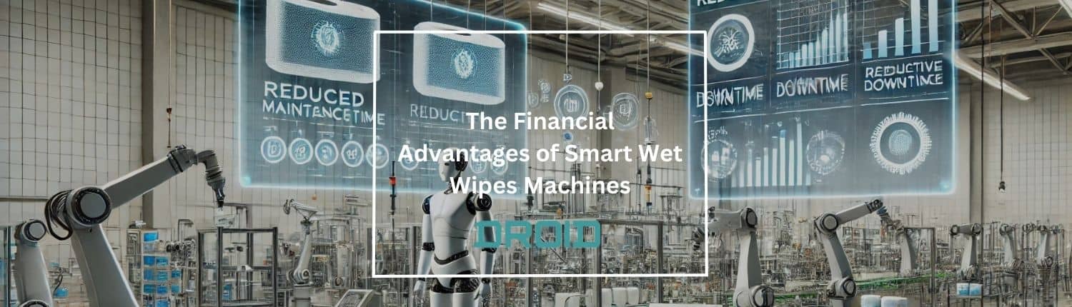 The Financial Advantages of Smart Wet Wipes Machines - The Financial Advantages of Smart Wet Wipes Machines