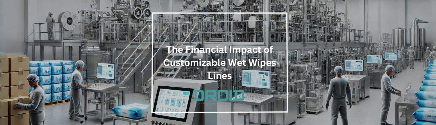 The Financial Impact of Customizable Wet Wipes Lines - The Financial Impact of Customizable Wet Wipes Lines