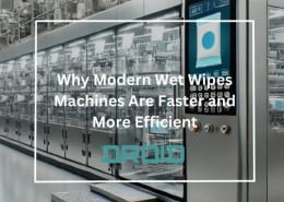 Why Modern Wet Wipes Machines Are Faster and More Efficient 260x185 - Wet Wipes Machine Buyer Guide