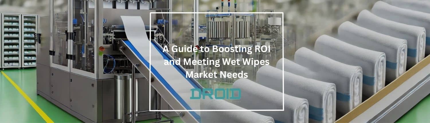 A Guide to Boosting ROI and Meeting Wet Wipes Market Needs - A Guide to Boosting ROI and Meeting Wet Wipes Market Needs