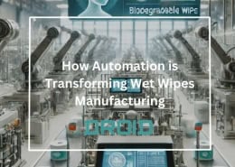 How Automation is Transforming Wet Wipes Manufacturing 260x185 - Wet Wipes Machine Buyer Guide