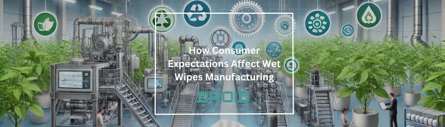 How Consumer Expectations Affect Wet Wipes Manufacturing - How Consumer Expectations Affect Wet Wipes Manufacturing