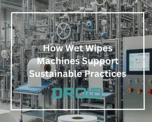 How Wet Wipes Machines Support Sustainable Practices 495x400 - HOME