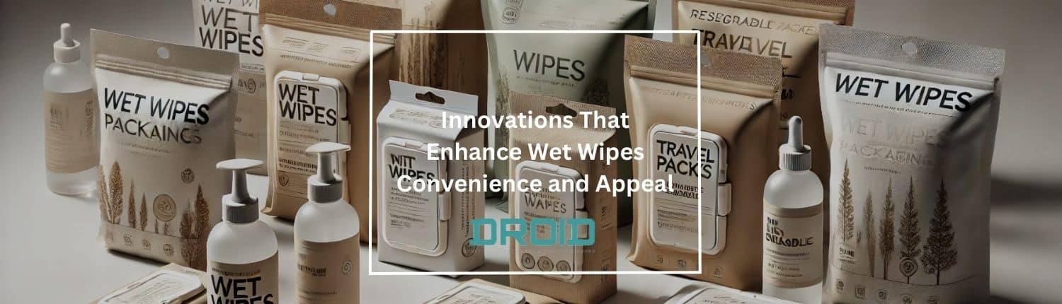 Innovations That Enhance Wet Wipes Convenience and Appeal - Innovations That Enhance Wet Wipes Convenience and Appeal