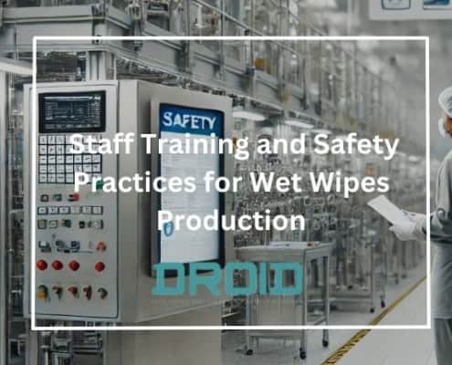 Staff Training and Safety Practices for Wet Wipes Production 495x400 - HOME