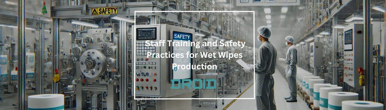 Staff Training and Safety Practices for Wet Wipes Production - Staff Training and Safety Practices for Wet Wipes Production