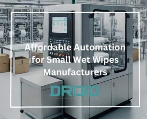 Affordable Automation for Small Wet Wipes Manufacturers 495x400 - Cost-benefit Analysis: When to Upgrade Wet Wipes Machine