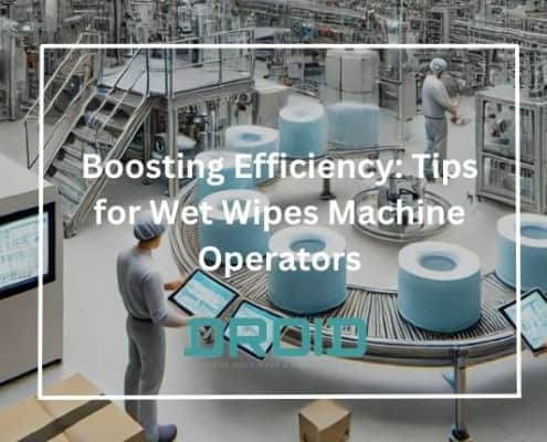 Boosting Efficiency Tips for Wet Wipes Machine Operators 495x400 - Cost-benefit Analysis: When to Upgrade Wet Wipes Machine