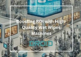 Boosting ROI with High Quality Wet Wipes Machines 260x185 - Wet Wipes Machine Buyer Guide