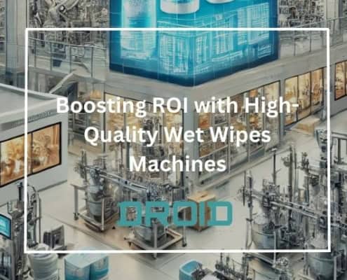 Boosting ROI with High Quality Wet Wipes Machines 495x400 - Cost-benefit Analysis: When to Upgrade Wet Wipes Machine