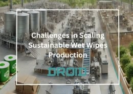 Challenges in Scaling Sustainable Wet Wipes Production 260x185 - Wet Wipes Machine Buyer Guide